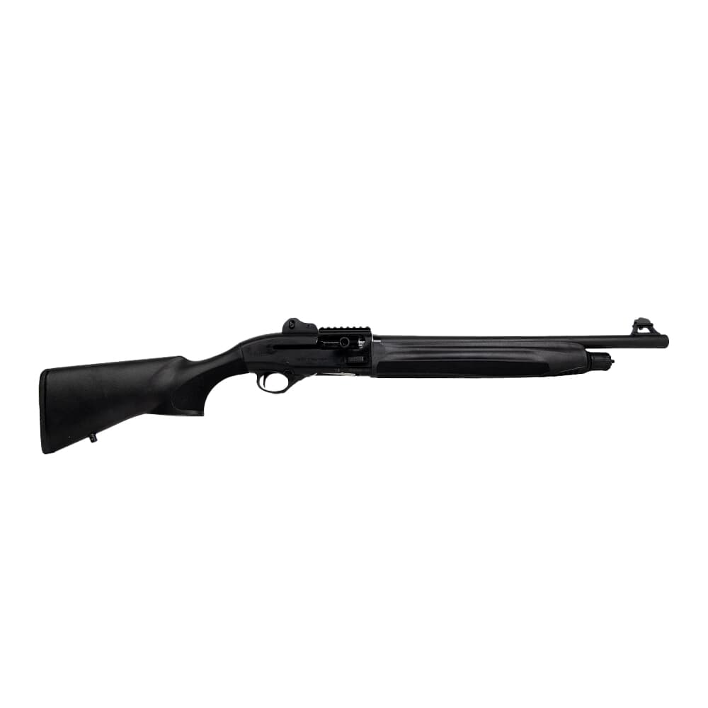 Beretta 1301 Tactical Mod 2 w/o M-LOK Forend 12ga 18.5&quot; Bbl Synthetic Black Shotgun J131T518