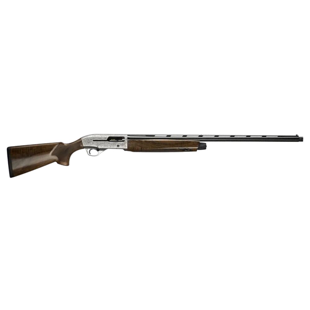 Beretta A400 L Wood/Nickel Shotgun J40ASL10