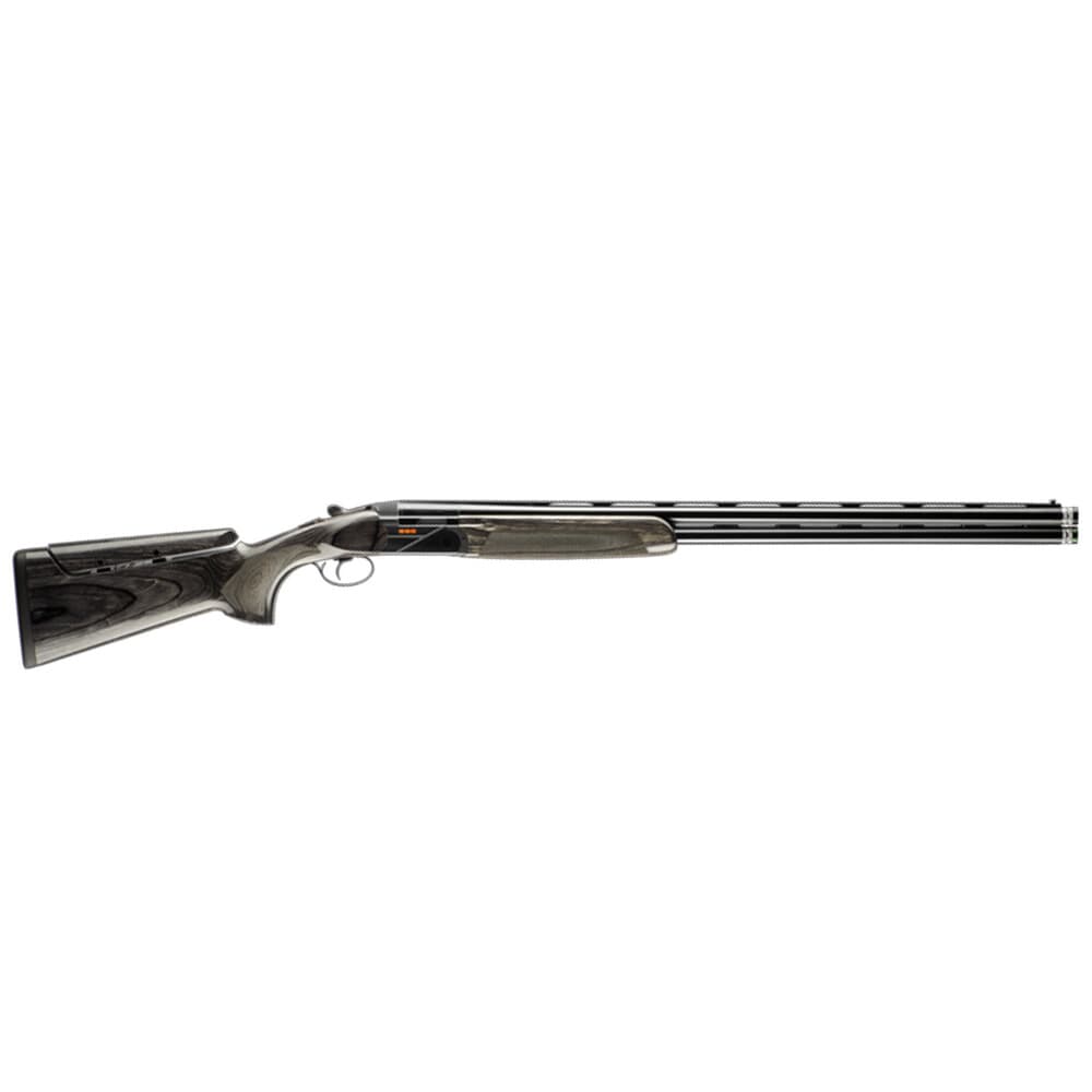 Beretta 688 Performance Sporting Vittoria 12ga 30&quot; 3&quot; Bbl OCHP B-Fast Two-Tone Gray Birchwood Laminate Left Hand Over/Under Shotgun J688PS1230BFVL