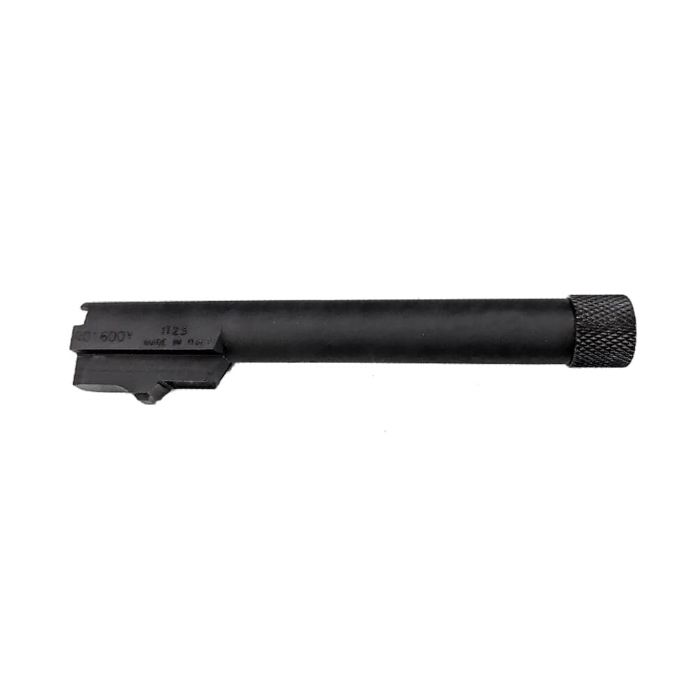 Beretta 80X Cheetah .380 Auto 4.4&quot; 1/2x28 Black Barrel Assembly JB80X380TH