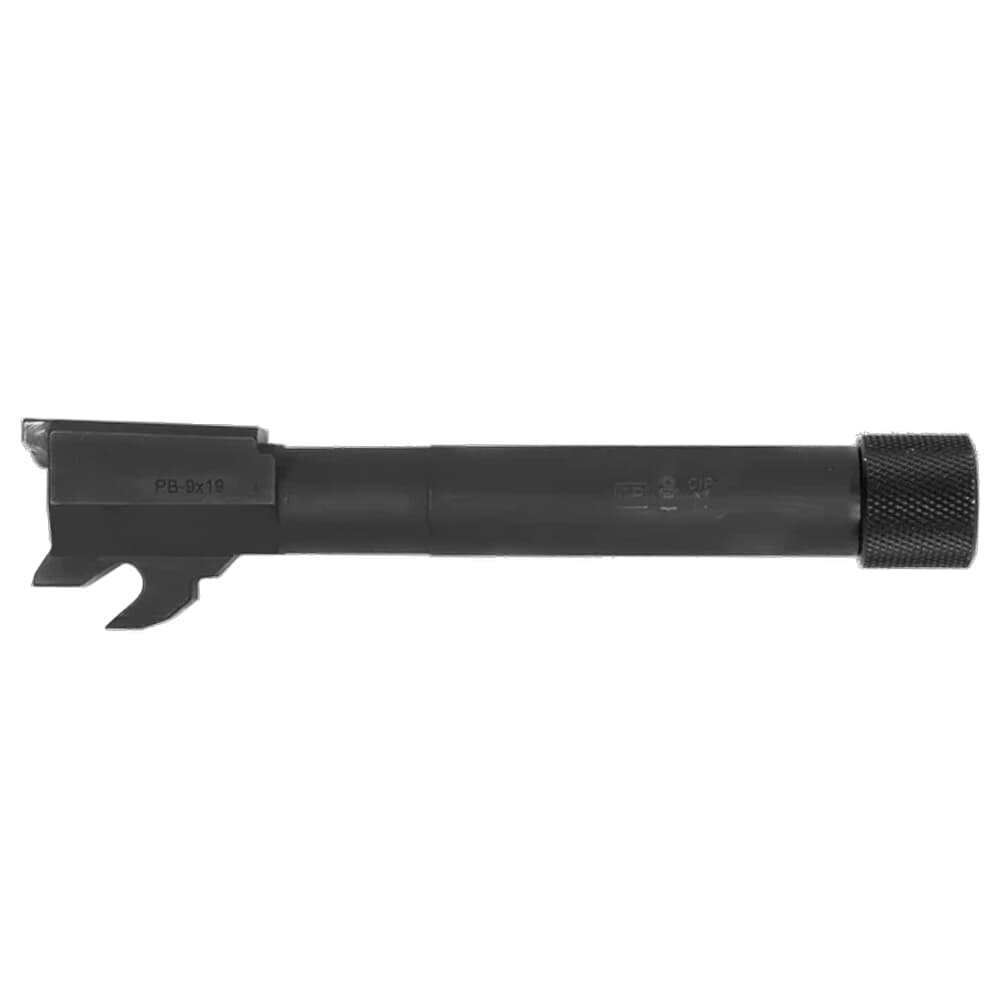 Beretta APX 9mm 5&quot; 1/2x28 Black Barrel Assembly JBAPX9TH