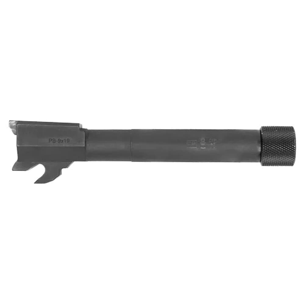 Beretta APX Centurion/Compact 9mm 5&quot; 1/2x28 Black Barrel Assembly JBAPX9THC
