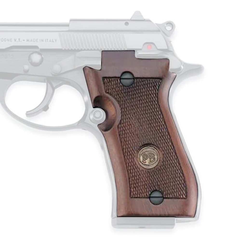 Beretta Model 87 Walnut Grips JG87W