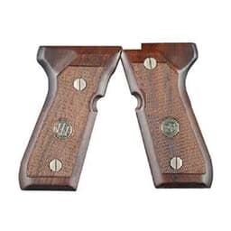Beretta 92FS/96 Compact Walnut Grips JG92FSCW