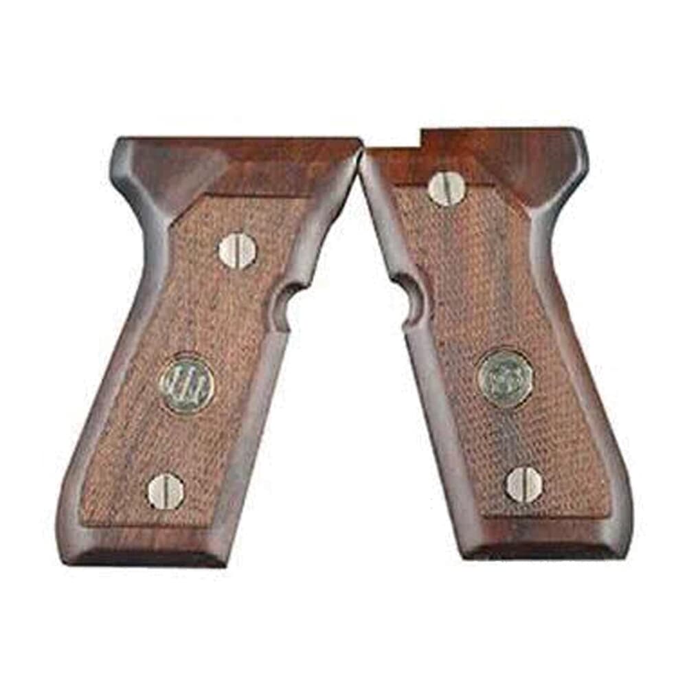 Beretta 92FS/96 Compact Walnut Grips JG92FSCW