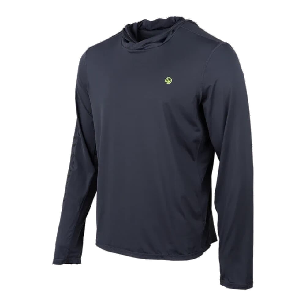Beretta Keys Flex Hoodie Ebony 3XL TS762T239709ORXXXL