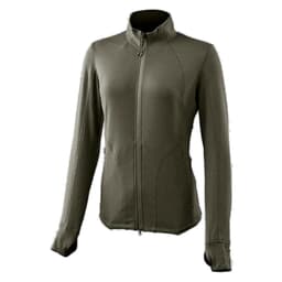 Beretta Women's Suojella Fleece Green Stone Large PD461T21990707L