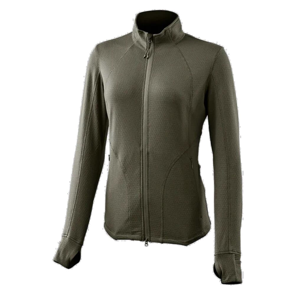 Beretta Women's Suojella Fleece Green Stone Large PD461T21990707L