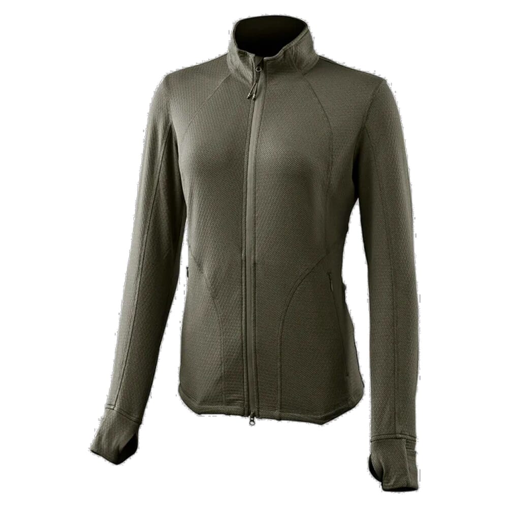 Beretta Women's Suojella Fleece Green Stone Small PD461T21990707S-img-0
