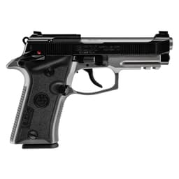 Beretta 80X Cheetah .380 ACP 3.9" Bbl Grey Edition 10rd Pistol SPEC0717A