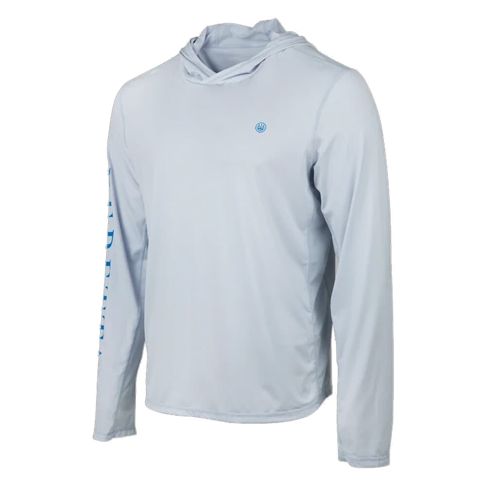 Beretta Keys Flex Hoodie Ice Gray 2XL TS762T239709SUXXL