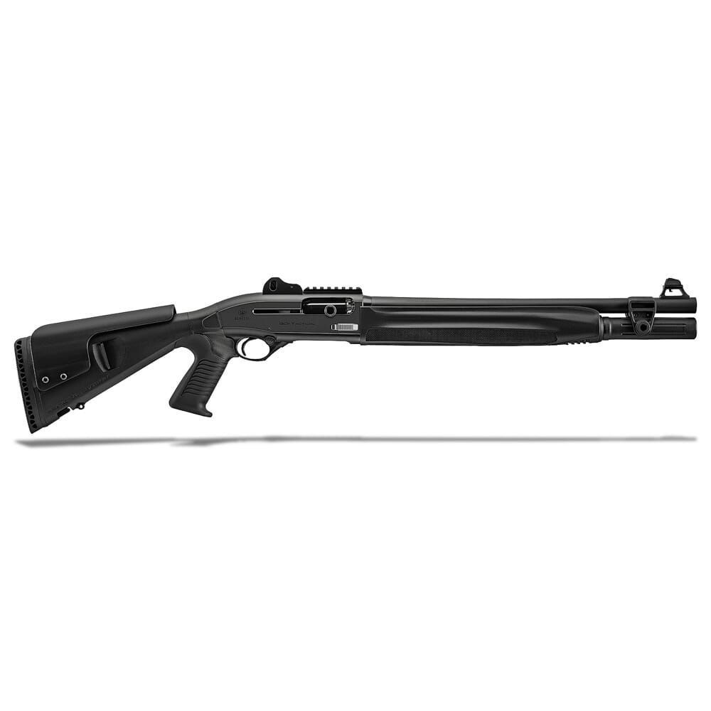 Beretta 1301 Tactical (Gen II) 12ga 3" 18.5" Bbl 7+1 Semi-Auto Shotgun w/Pistol Grip J131TP18C