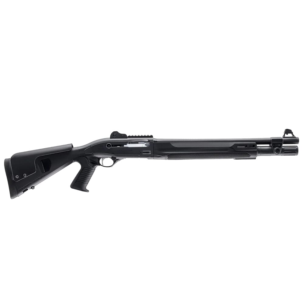 Beretta 1301 Tactical Mod 2 12ga 18.5" Bbl OBP-HOPB1 Black Shotgun w/Pistol Grip J131M2TP18