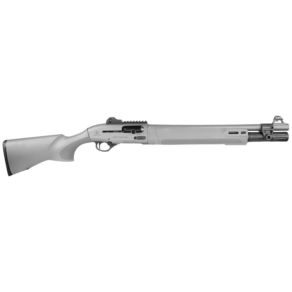 Beretta 1301 Tactical Mod 2 12ga 18.5&quot; Bbl OBP-HOPB1 Gray Shotgun J131M2TT18GR