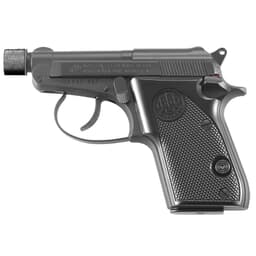 Beretta Model 21A Bobcat .22LR DA/SA 7rd Pistol w/Threaded Barrel J212127