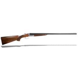 Beretta 486 Parallelo 20ga 28" OBFHP-486 Side-by-Side Shotgun w/Pistol Grip Beavertail Stock J486PK8