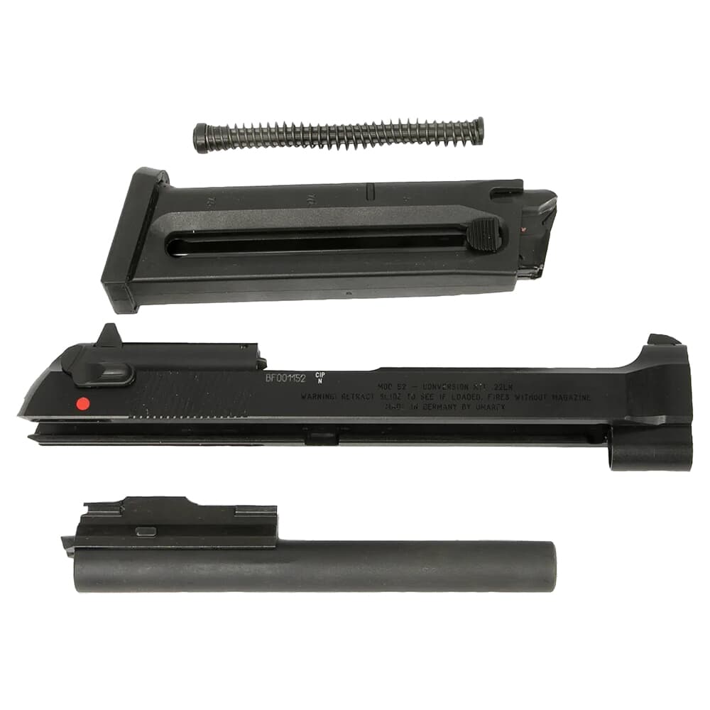 Beretta 92 Series .22 LR 10rd Conversion Kit 519.01.01