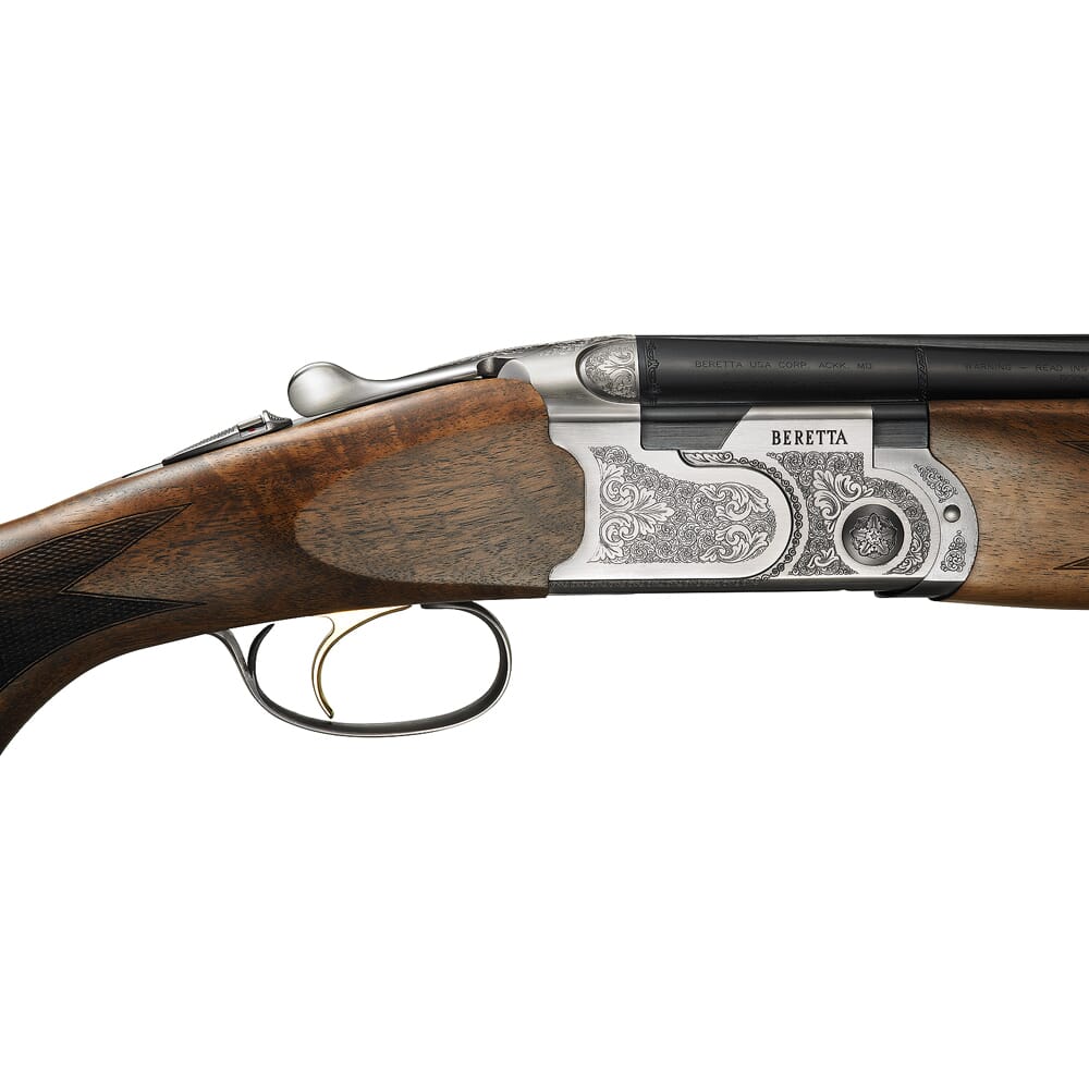 Beretta 686 Silver Pigeon I Combo .410/3" and 28GA/2-3/4" 28" O/U ...