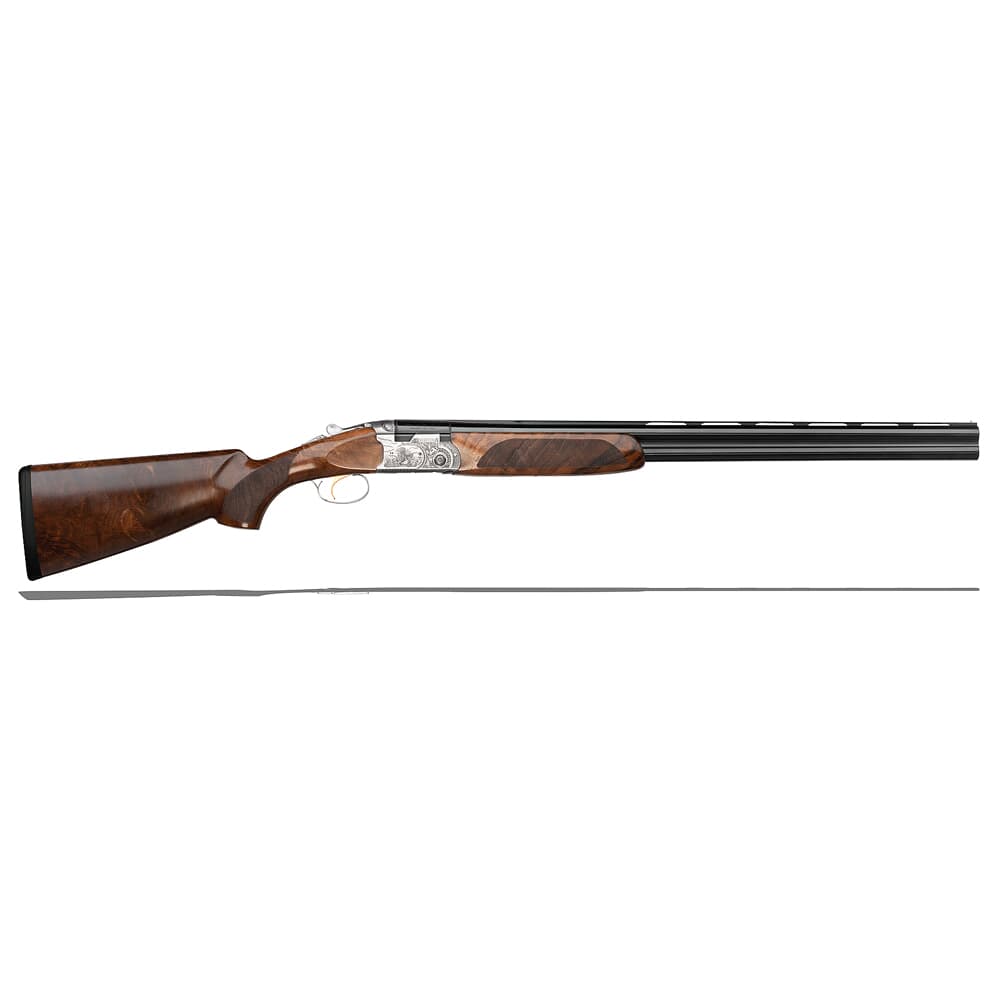 Beretta 687 Silver Pigeon III 28ga 26 Bbl Mobil Choke Shotgun J6873FM6