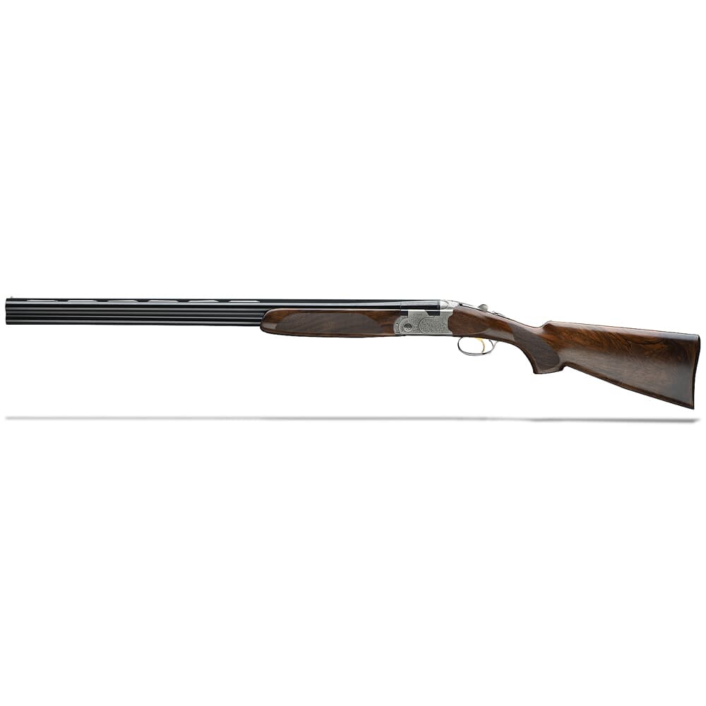 Beretta 687 Silver Pigeon V 12ga 28&quot; Bbl Wood/Blued OBSP-HP Choke Left Hand Over/Under Shotgun J687VFJ8L