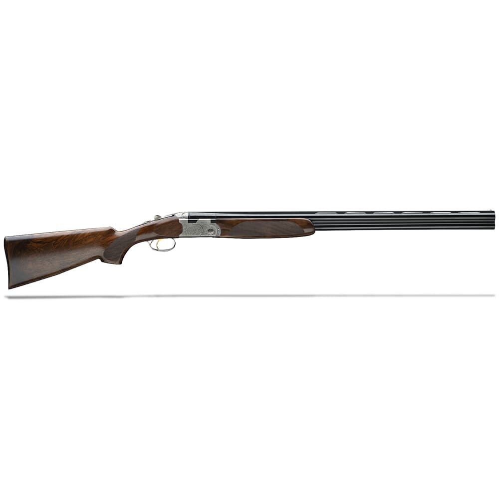 Beretta 687 Silver Pigeon V 12ga 28&quot; Bbl Wood/Blued OBSP-HP Over/Under Shotgun J687VFJ8