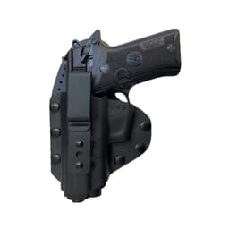 Beretta 80X Cheetah Left Hand IWB Holster w/(1) Clip E03611