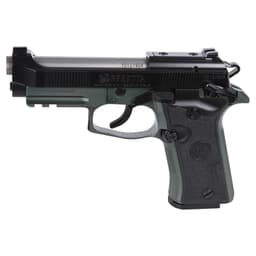 Beretta 80X Cheetah .380 ACP 3.9" Bbl Green Pistol w/(2) 13rd Mags SPEC0712A