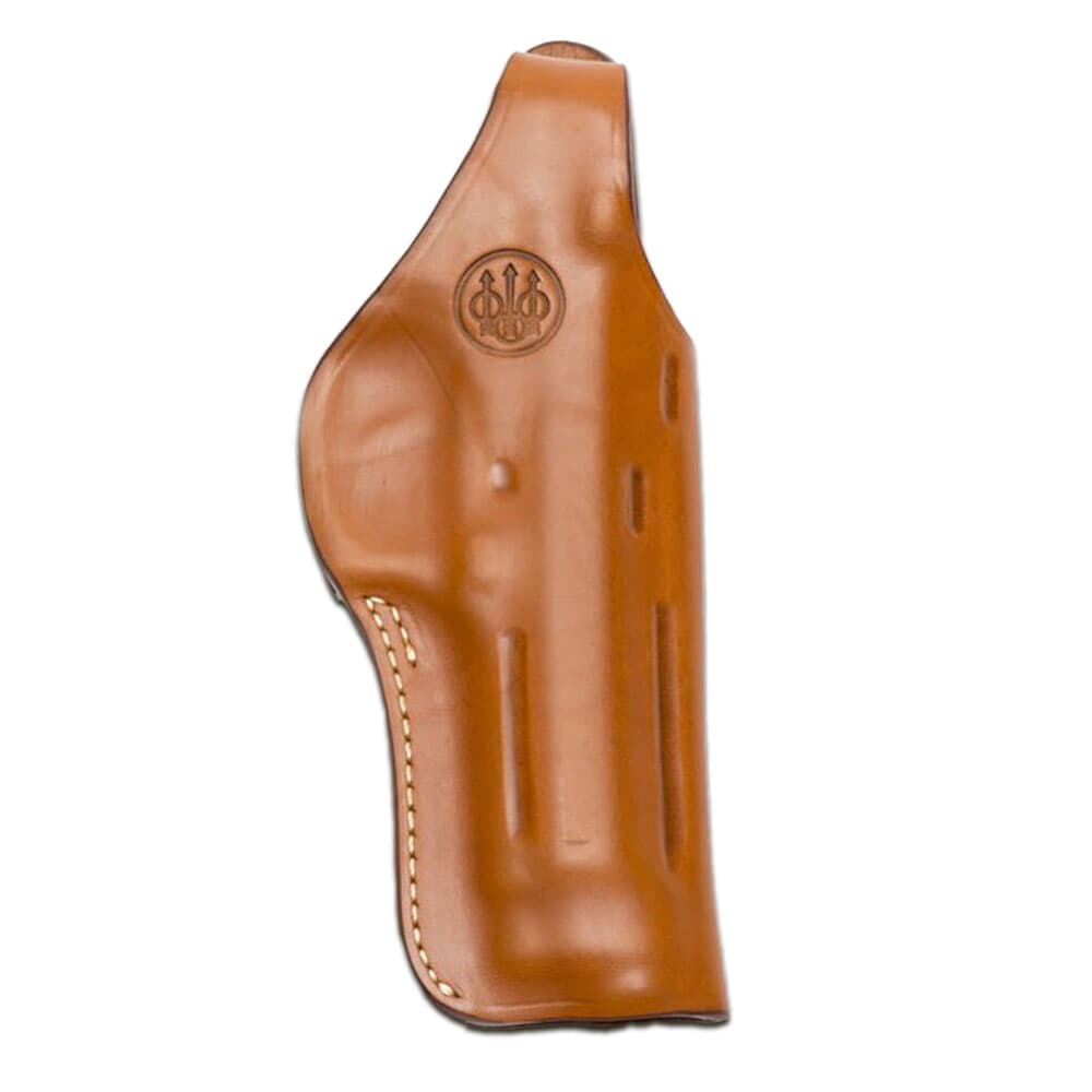 Beretta 92/96 Series Brown Leather Right Hand OWB Holster E02228