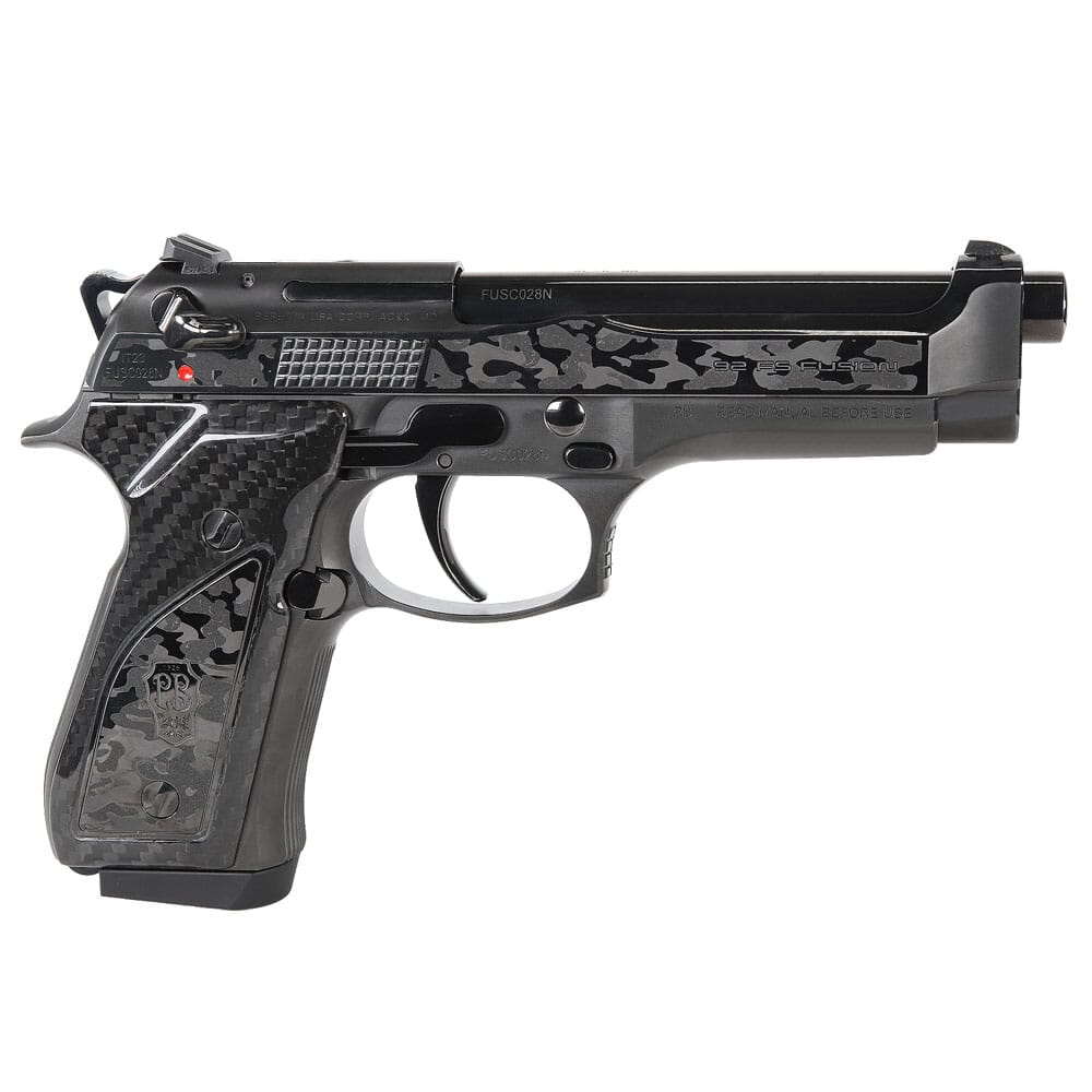 Beretta 92 Fusion Scorpion 9mm 15rd Pistol A564XZZZ10Z100