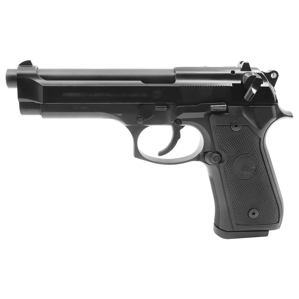 Beretta 92FS 9mm 4.9" Bbl Semi-Auto Pistol w/(2) 10rd Mags J92F300
