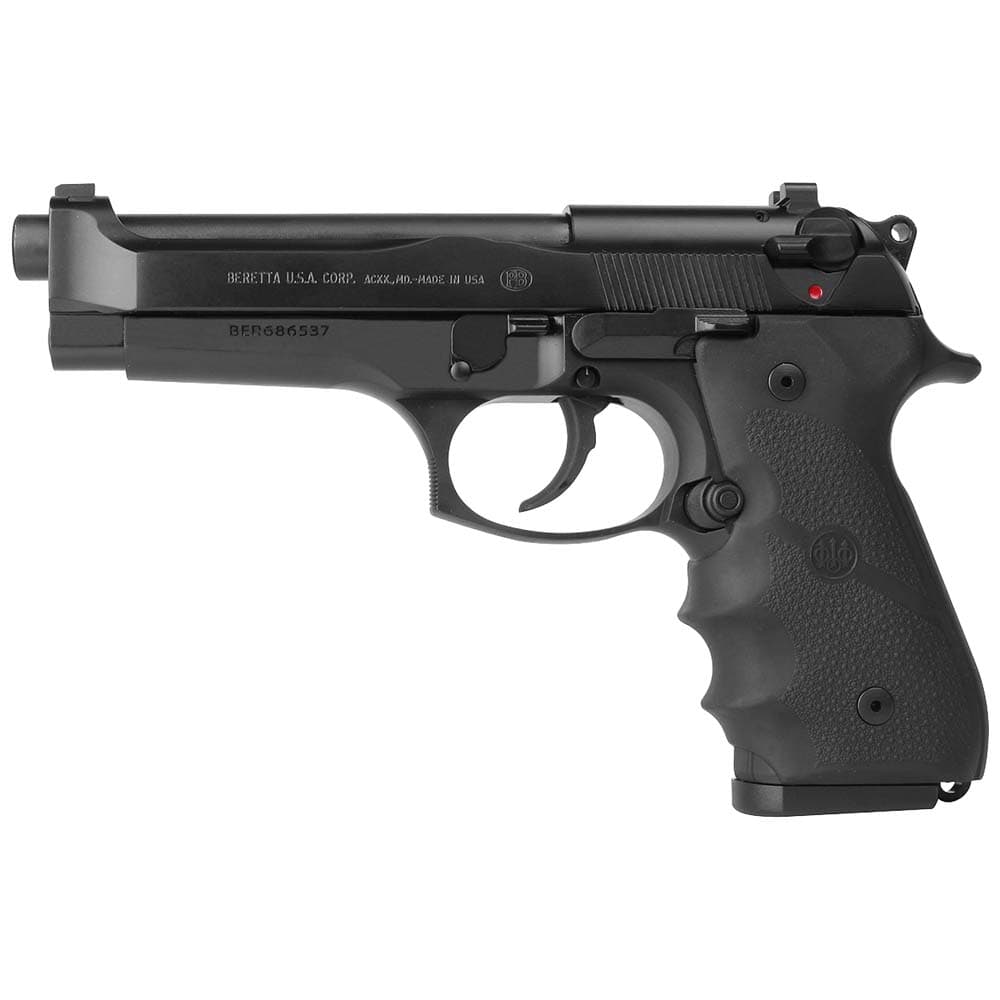 Beretta 92FS Brigadier 9mm CA Compliant 10rd Pistol J92F700CA