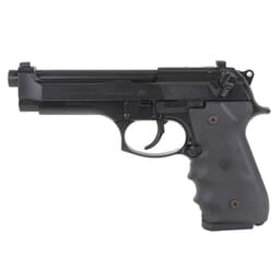 Beretta 92FS Brigadier 9mm 4.7" Bbl Black Pistol w/(2) 15rd Magazines J92F700M