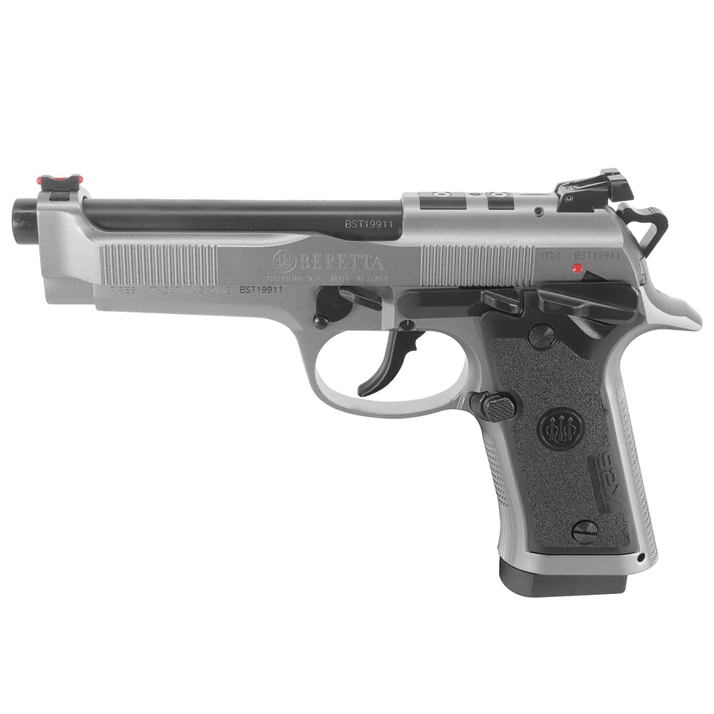 Beretta 92X Performance Defensive RDO 9mm DA/SA Semi-Auto 15rd Pistol ...