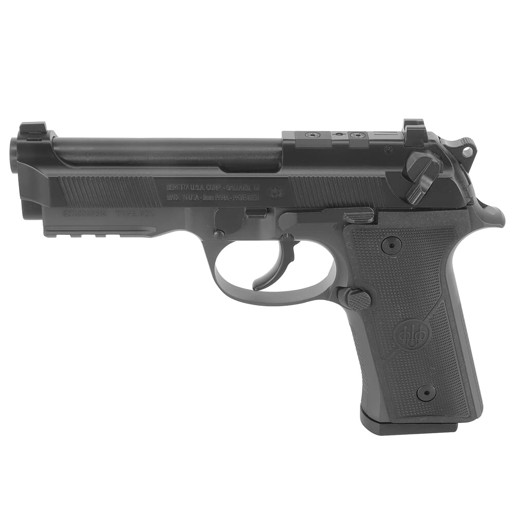 Beretta 92X RDO Centurion 9mm 4.25" Bbl DA/SA Semi-Auto Type F Pistol w/(2) 10rd Mags J92QR92070