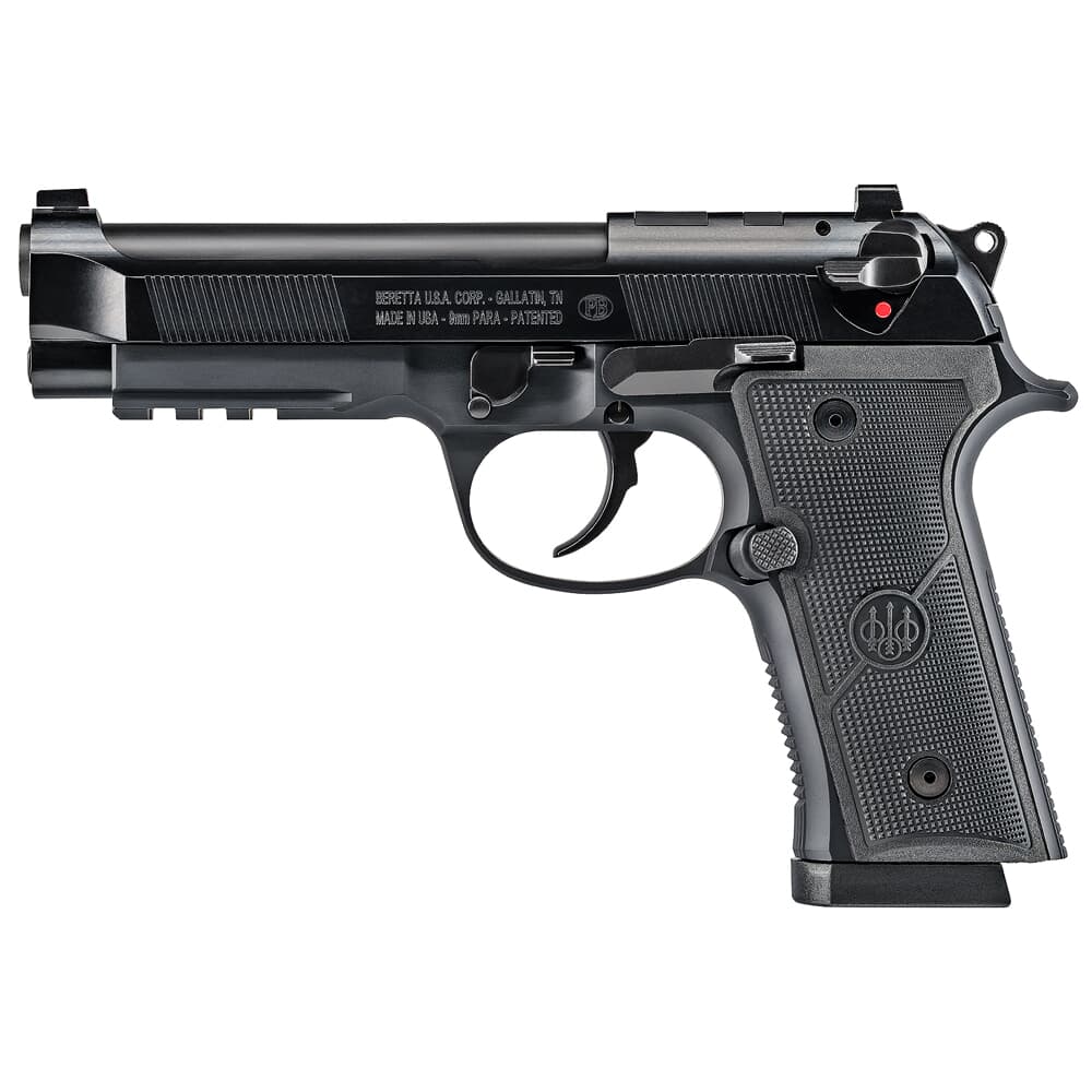 Beretta 92X RDO Full Size 9mm 4.7" Bbl DA/SA Semi-Auto Type F Pistol w/(2) 18rd Mags J92FR92170