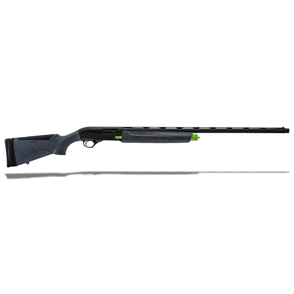 Beretta A300 Ultima Sporting 12ga 30&quot; Bbl Grey w/Black Webbing/Green Accents Shotgun w/KO J32SGB10