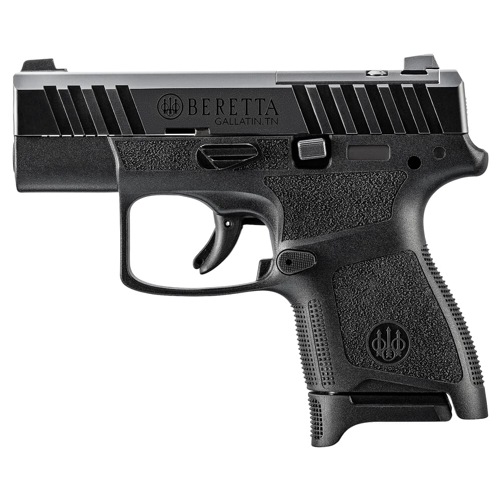Beretta APX A1 Carry RDO 9mm 3.07" Bbl Semi-Auto Pistol w/(1)8rd Extended & (1) 6rd Mag JAXN920A1