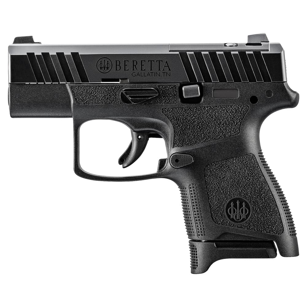 Beretta APX A1 Carry RDO 9mm 3.07&quot; Bbl Semi-Auto Pistol w/(1)8rd Extended &amp; (1) 6rd Mag JAXN920A1
