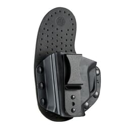 Beretta APX A1 Series Black Left Hand IWB Holster w/(1) Clip E03311