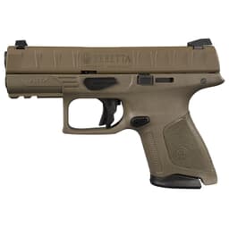 Beretta APX Compact FDE 9mm 3.7" Striker Fired 13rd (2) Pistol JAXC92105