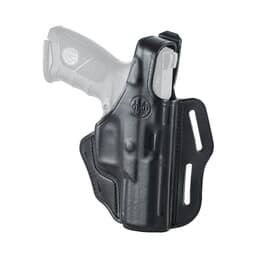 Beretta APX Mod 05 Demi 3 Black Right Hand Leather Hip Holster w/HD Thumb Break Safety Device E01786