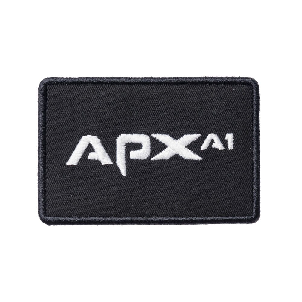 Beretta APXA1 Black Velcro Patch OG501E08230099UNI For Sale - EuroOptic.com