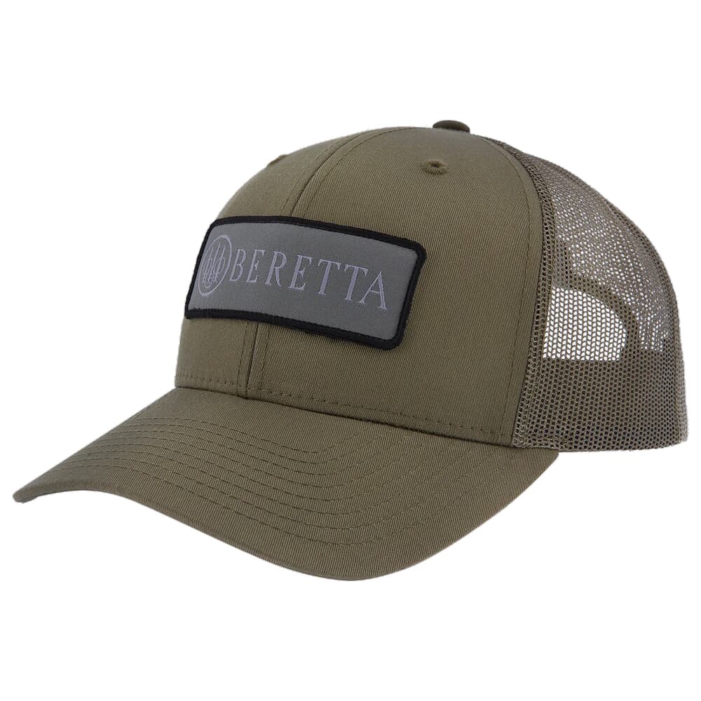 Beretta SDY Trucker Hat Dark Green BC018T16750716