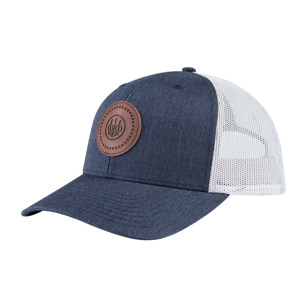 Beretta Honor Trucker Hat Grey/Dark Navy BC029T1675017F
