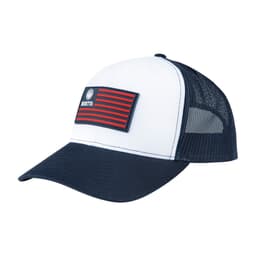 Beretta Stryker Trucker Hat Navy Blue/White BC031T16750543