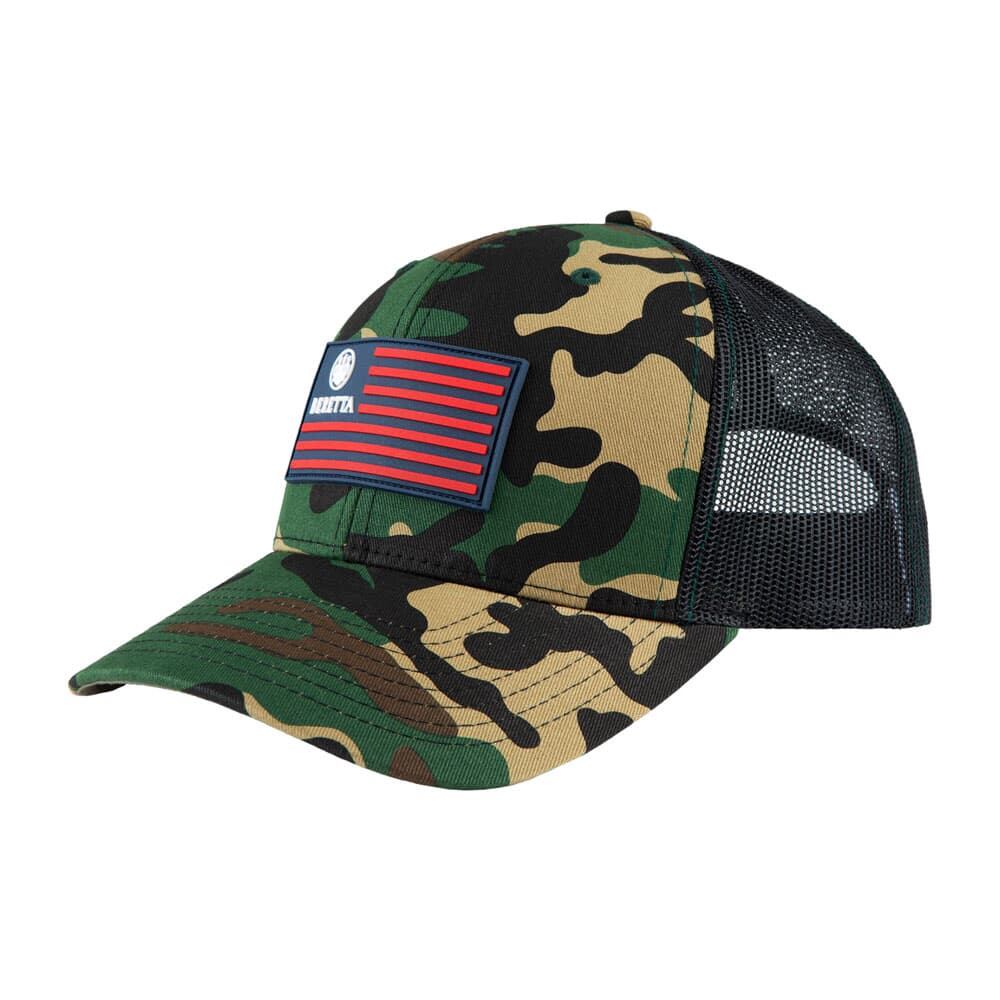 Beretta Stryker Trucker Hat Camo BC031T1675088D