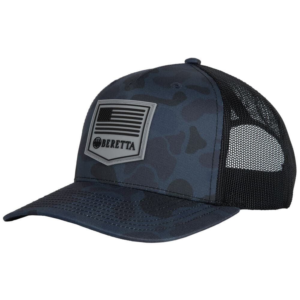 Beretta PM Trucker Blue Duck Camo Cap Blue Duck Camo BC043T1675085Z