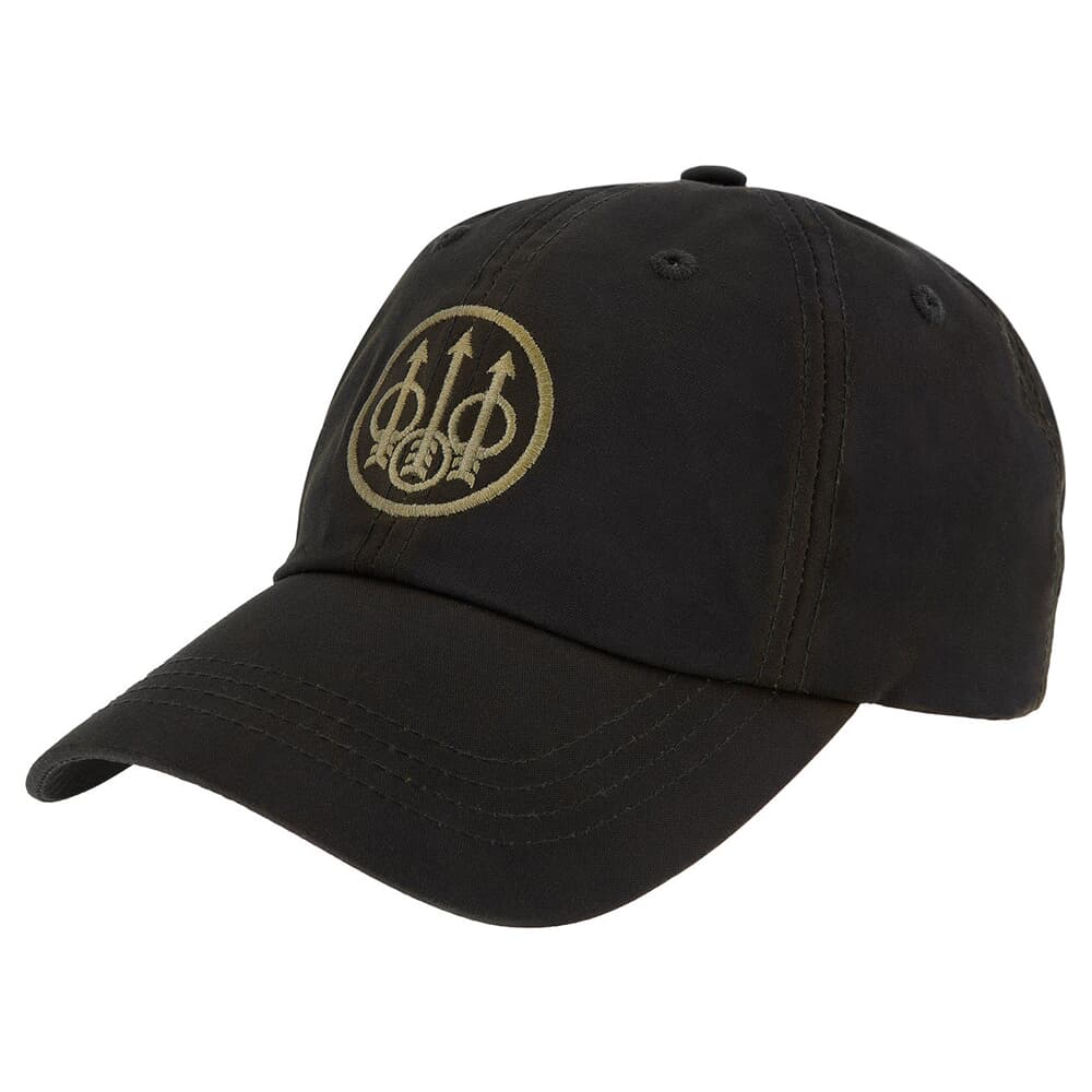 Beretta Waxed Cotton Hat Green Olive BC092025330706