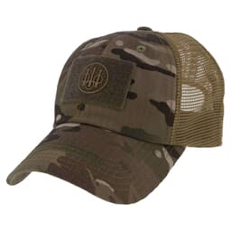 Beretta Tac Patch Trident Hat MultiCam BC100016600085