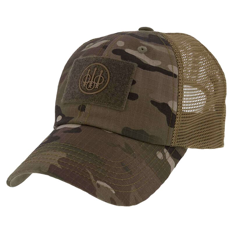 Beretta Tac Patch Trident Hat MultiCam BC100016600085